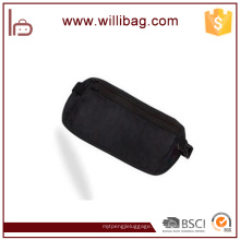 Bolso modificado para requisitos particulares promocional de la cintura de la cremallera del almacenamiento de la bolsa que viaja de la correa
